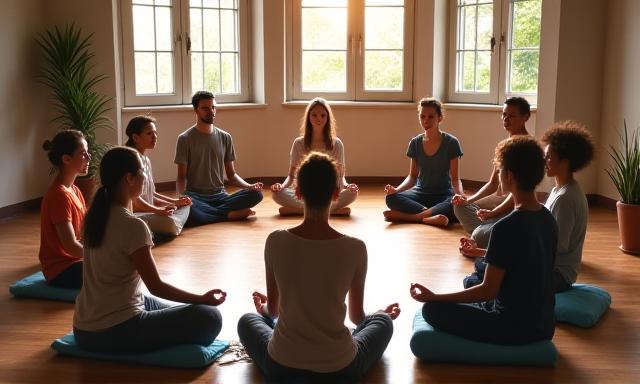 Taller Presencial Mindfulness y Autocuidado